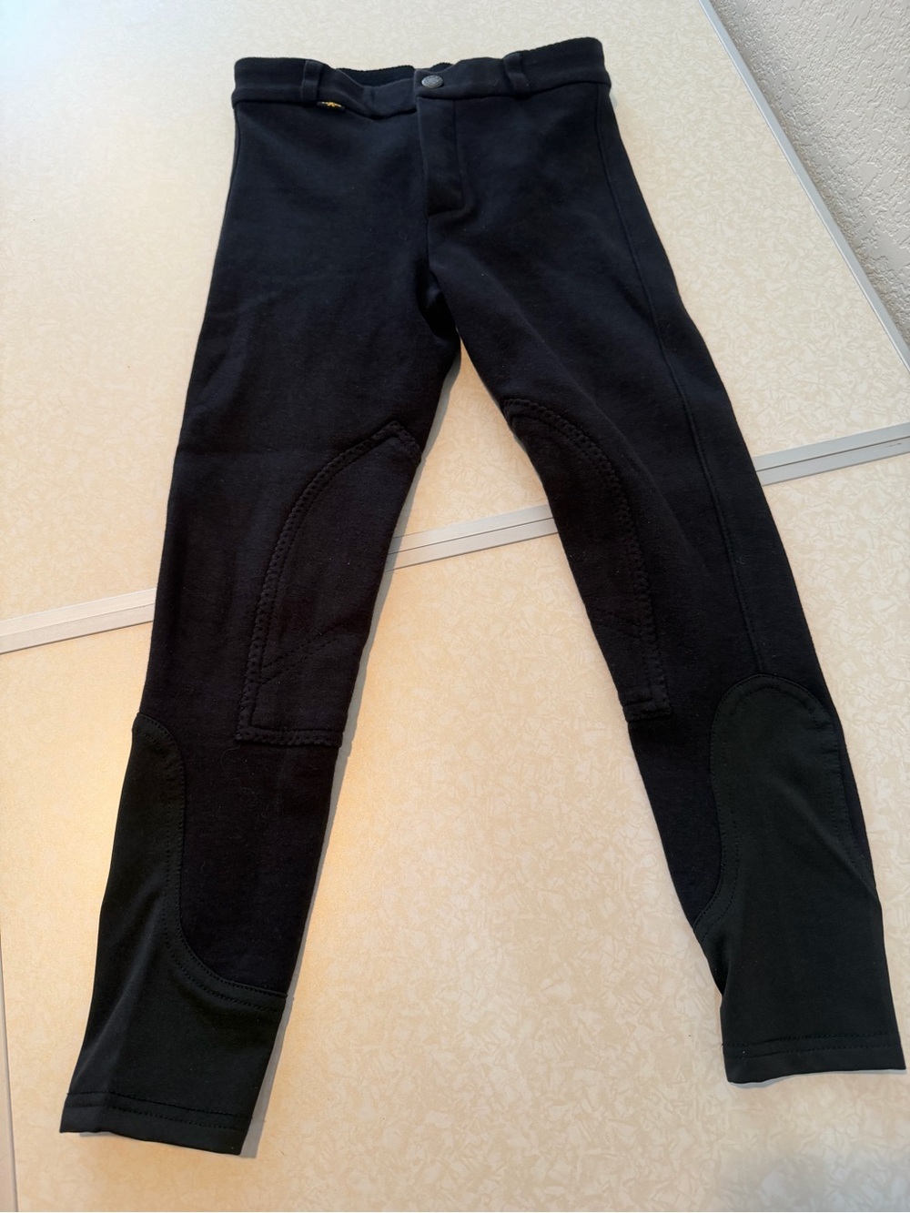2 Pair Horse Riding Pants Breeches TuffRider Saxon - Picture 5 of 7